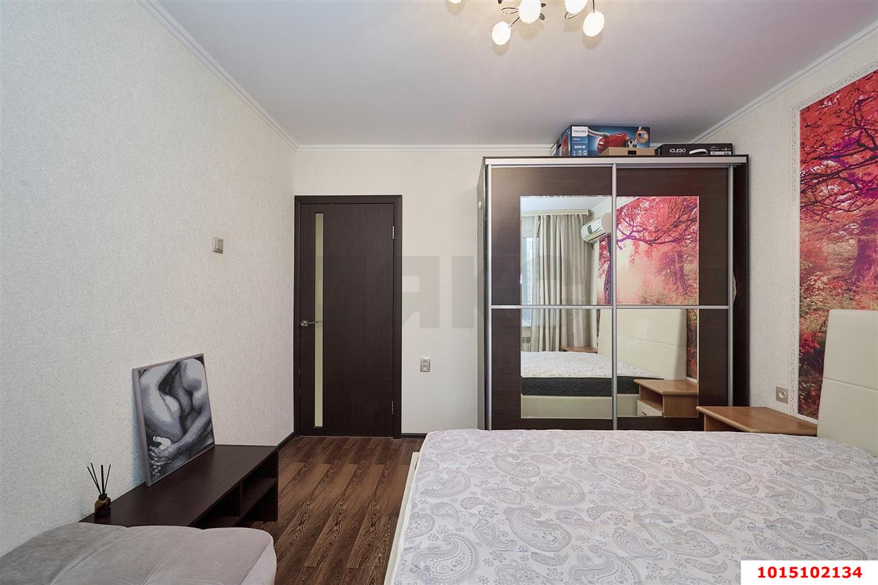 Фото №13: 2-комнатная квартира 63 м² - Краснодар, Юбилейный, пр-кт Чекистов, 40