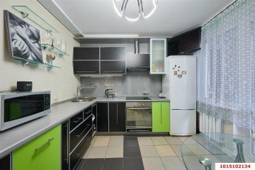 Фото №2: 2-комнатная квартира 63 м² - Краснодар, мкр. Юбилейный, пр-кт Чекистов, 40