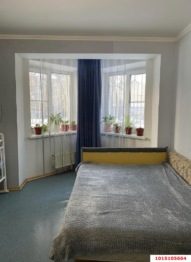 Фото №4: 2-комнатная квартира 56 м² - Краснодар, Центральный внутригородской округ, мкр. Дубинка, ул. Ставропольская, 80