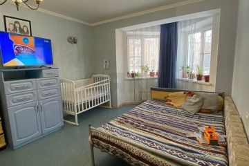 Фото №1: 2-комнатная квартира 56 м² - Краснодар, мкр. Дубинка, ул. Ставропольская, 80