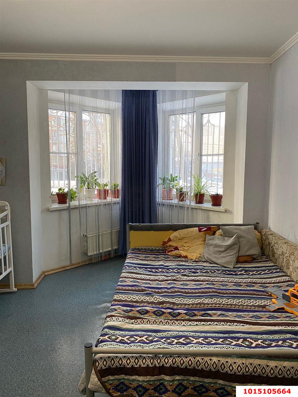 Фото №4: 2-комнатная квартира 56 м² - Краснодар, Дубинка, ул. Ставропольская, 80