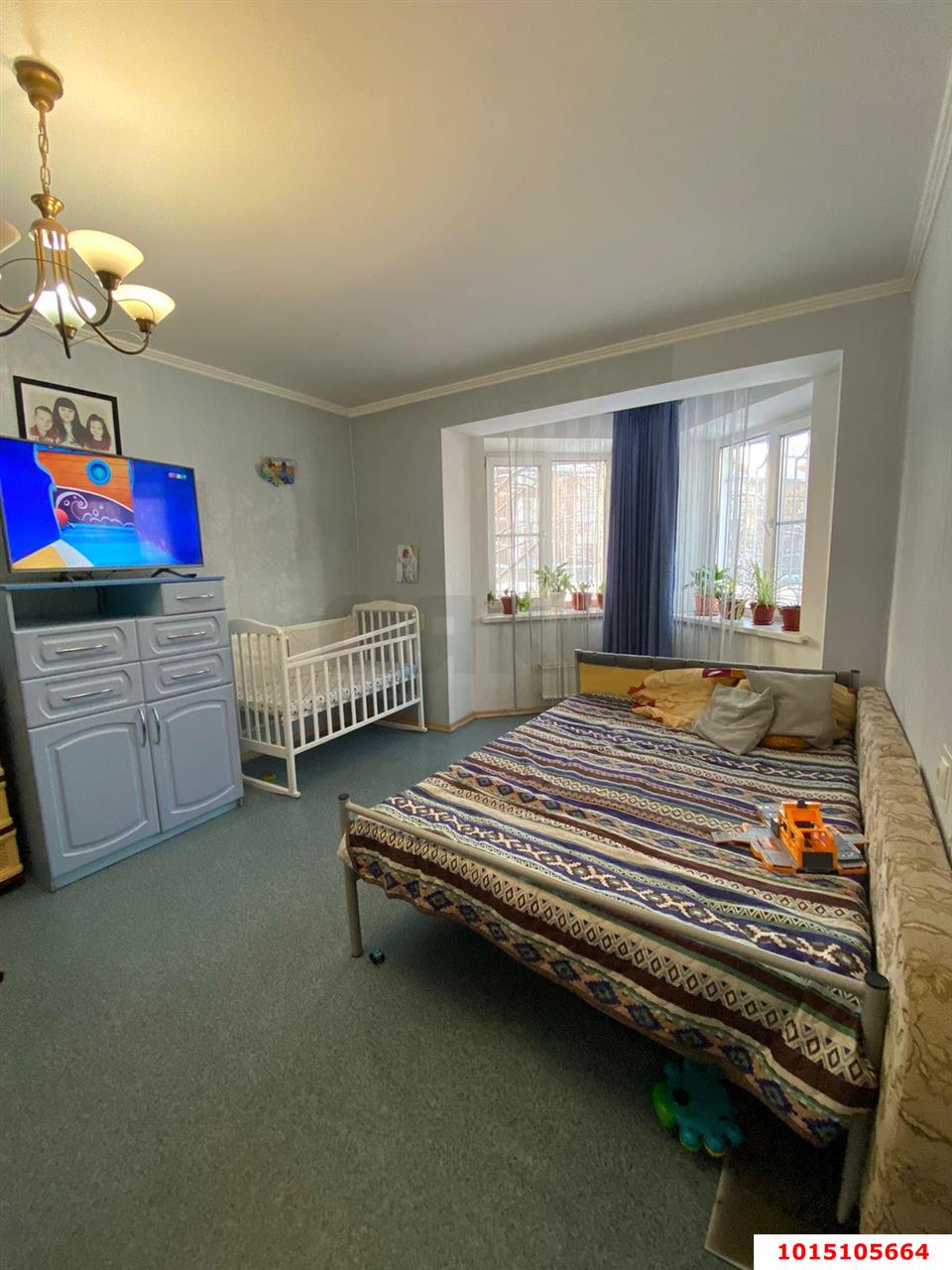 Фото №1: 2-комнатная квартира 56 м² - Краснодар, Дубинка, ул. Ставропольская, 80