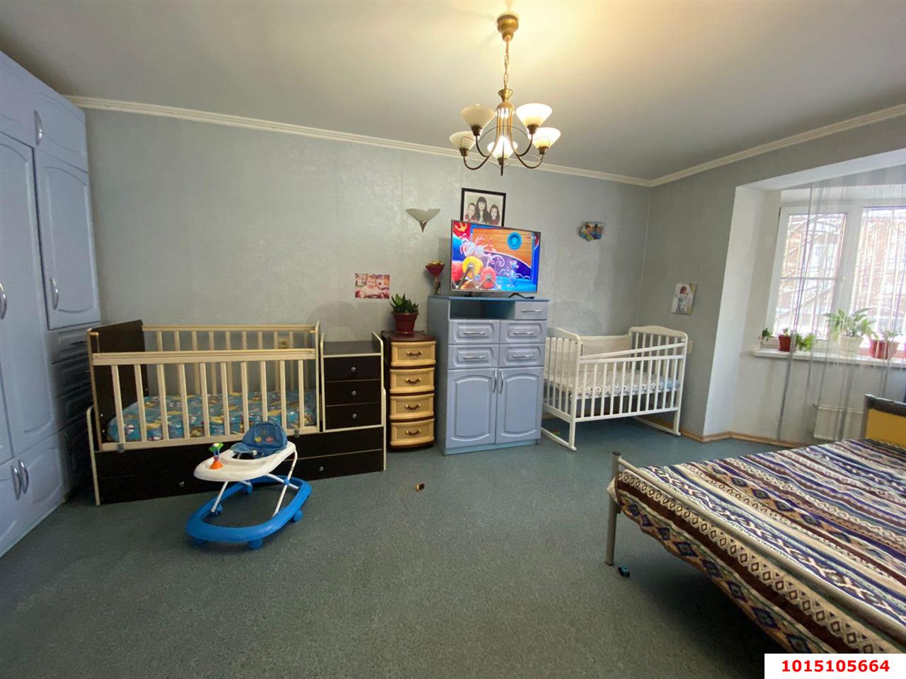 Фото №3: 2-комнатная квартира 56 м² - Краснодар, Дубинка, ул. Ставропольская, 80