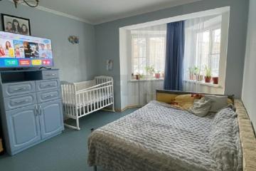 Фото №1: 2-комнатная квартира 56 м² - Краснодар, мкр. Дубинка, ул. Ставропольская, 80