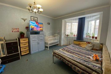 Фото №2: 2-комнатная квартира 56 м² - Краснодар, мкр. Дубинка, ул. Ставропольская, 80