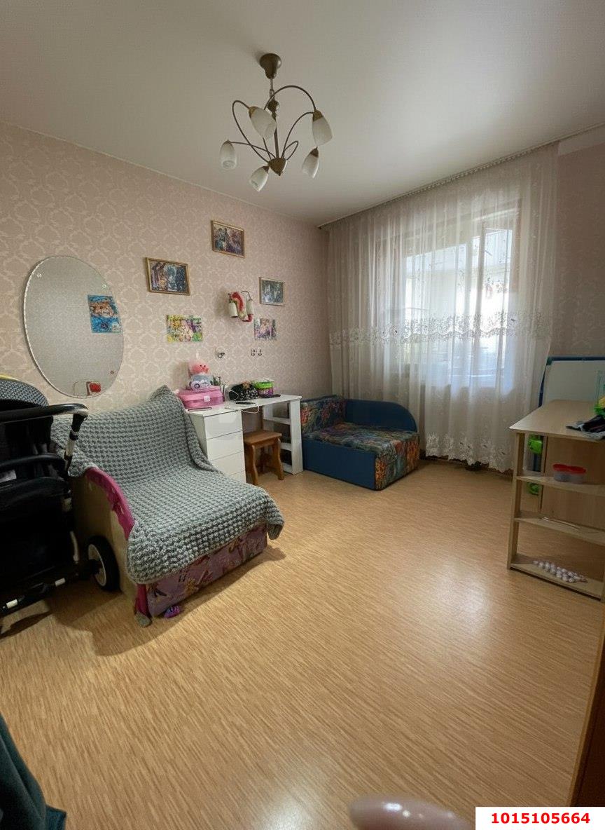 Фото №7: 2-комнатная квартира 56 м² - Краснодар, Центральный внутригородской округ, мкр. Дубинка, ул. Ставропольская, 80
