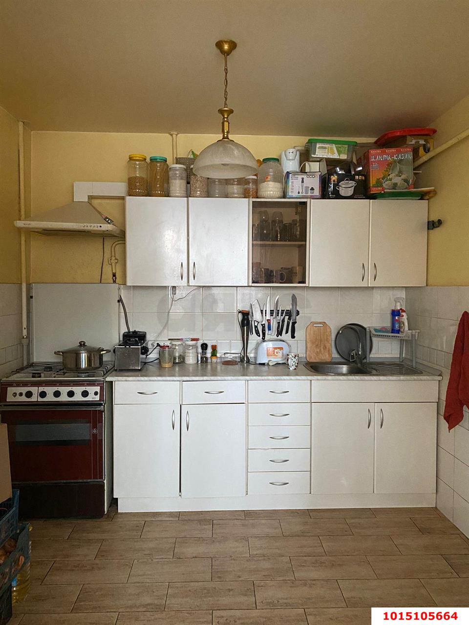 Фото №10: 2-комнатная квартира 56 м² - Краснодар, Дубинка, ул. Ставропольская, 80