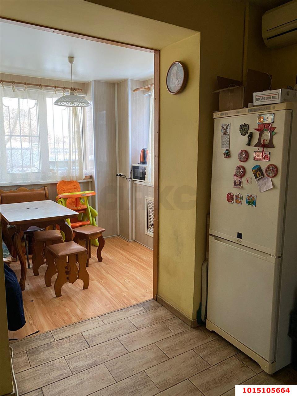 Фото №6: 2-комнатная квартира 56 м² - Краснодар, Дубинка, ул. Ставропольская, 80