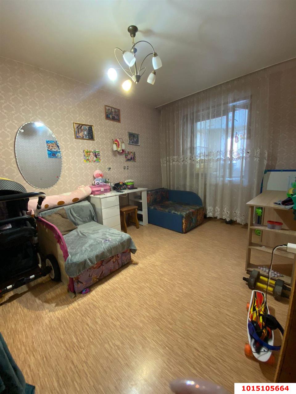 Фото №7: 2-комнатная квартира 56 м² - Краснодар, Дубинка, ул. Ставропольская, 80