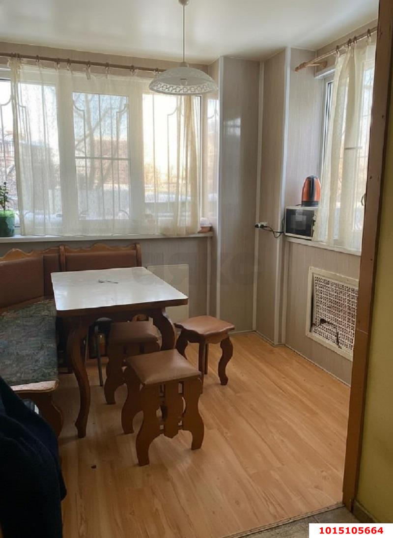 Фото №5: 2-комнатная квартира 56 м² - Краснодар, Центральный внутригородской округ, мкр. Дубинка, ул. Ставропольская, 80