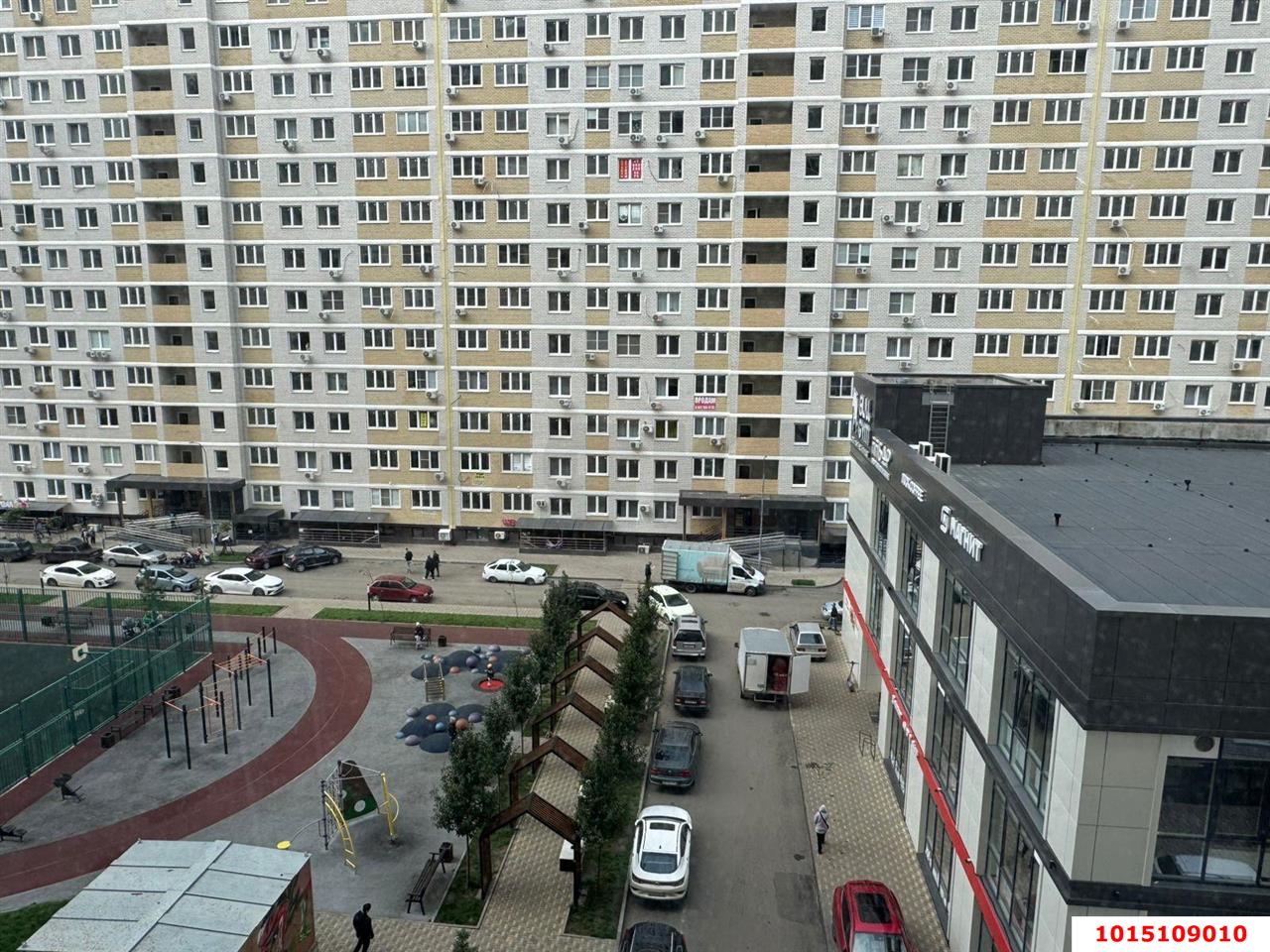 Фото №9: 1-комнатная квартира 35 м² - Краснодар, Славянский, ул. Заполярная, 39к10