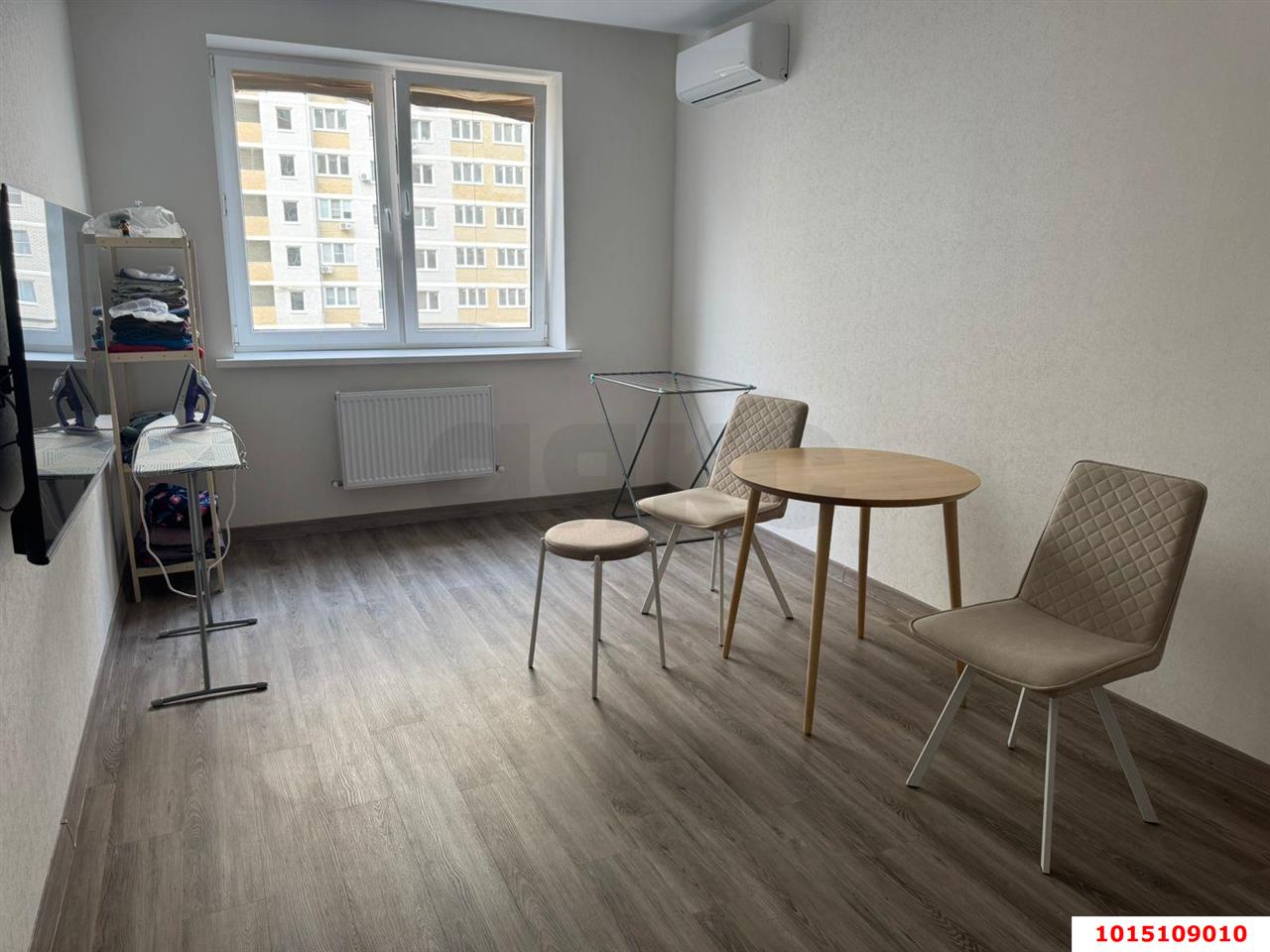 Фото №2: 1-комнатная квартира 35 м² - Краснодар, Славянский, ул. Заполярная, 39к10