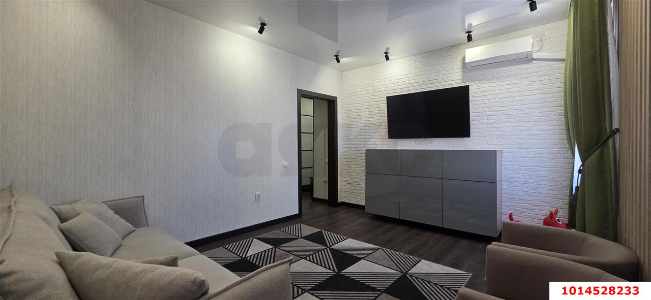 Фото №1: 2-комнатная квартира 70 м² - Краснодар, Пашковский, ул. Лавочкина, 19