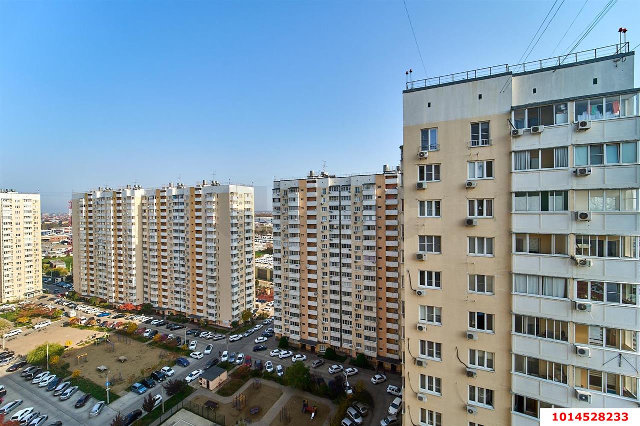 Фото №19: 2-комнатная квартира 70 м² - Краснодар, Пашковский, ул. Лавочкина, 19