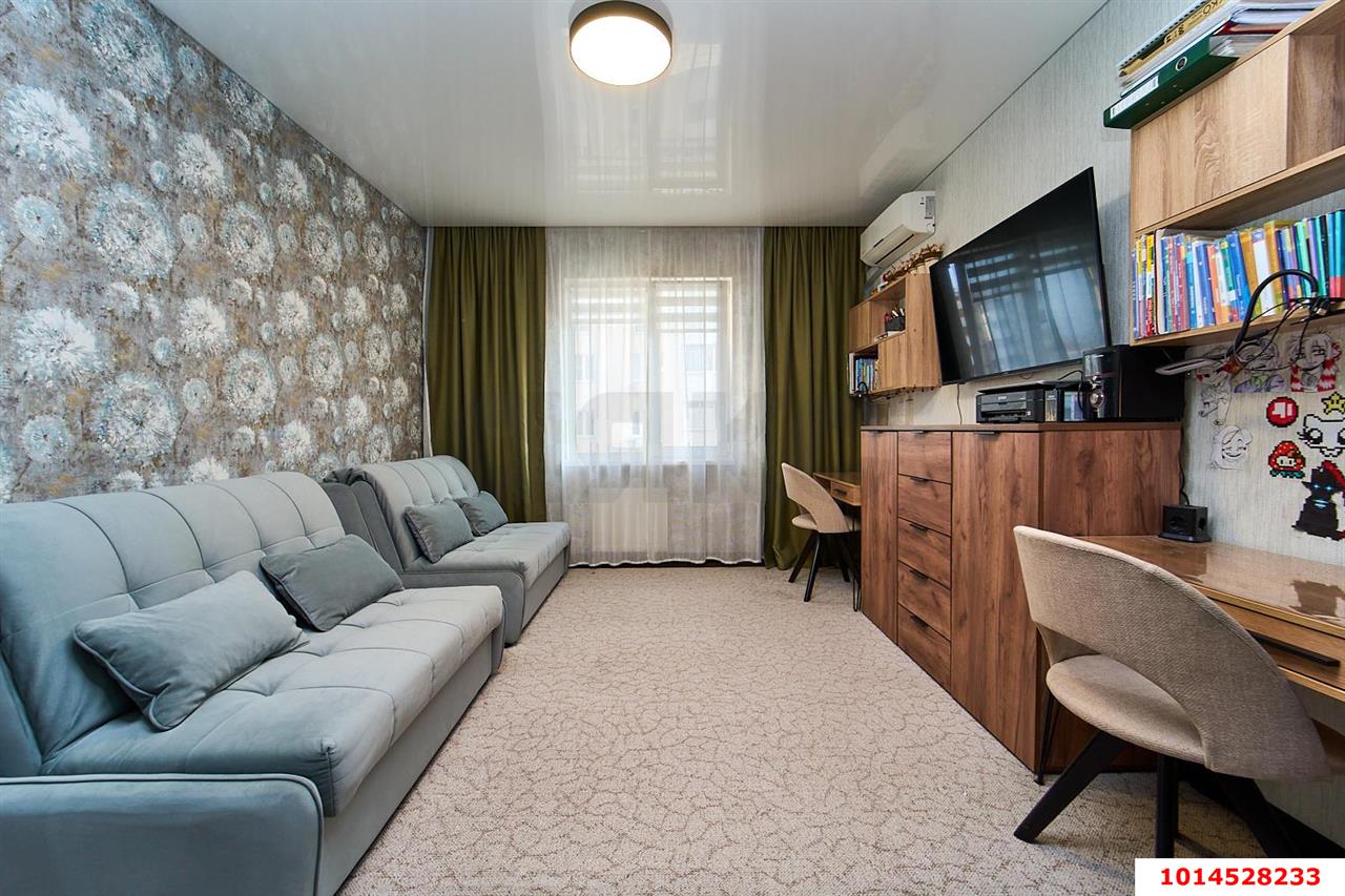 Фото №8: 2-комнатная квартира 70 м² - Краснодар, Пашковский, ул. Лавочкина, 19