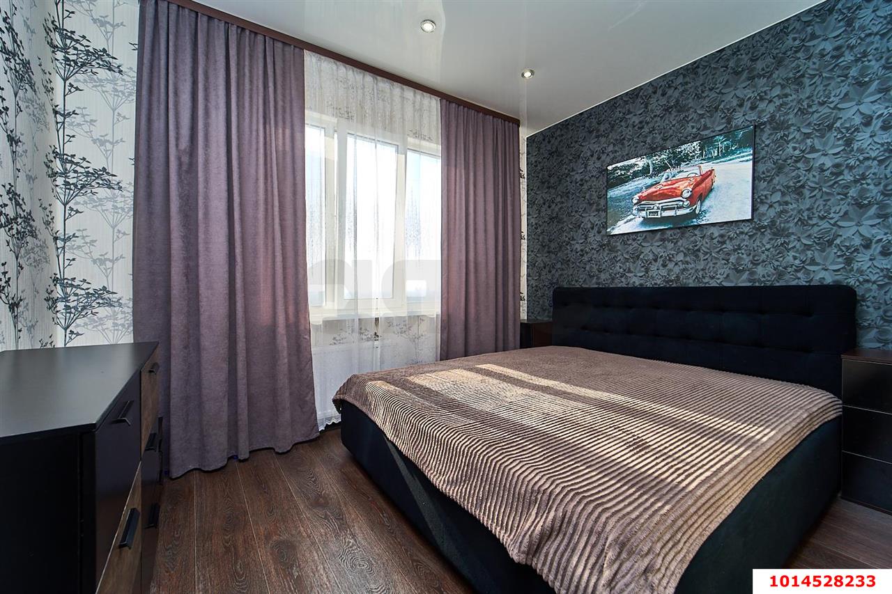 Фото №12: 2-комнатная квартира 70 м² - Краснодар, Пашковский, ул. Лавочкина, 19