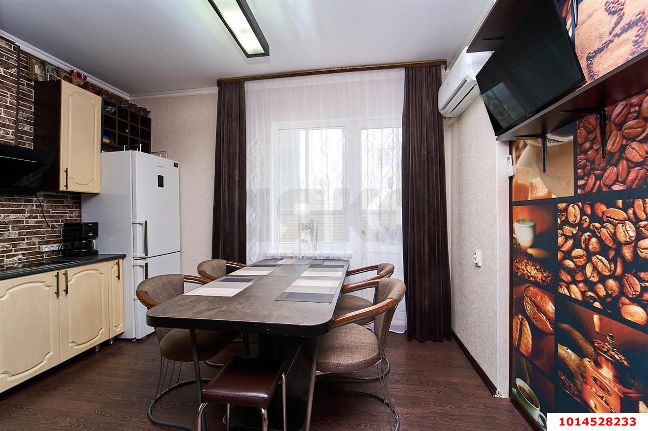 Фото №6: 2-комнатная квартира 70 м² - Краснодар, Пашковский, ул. Лавочкина, 19