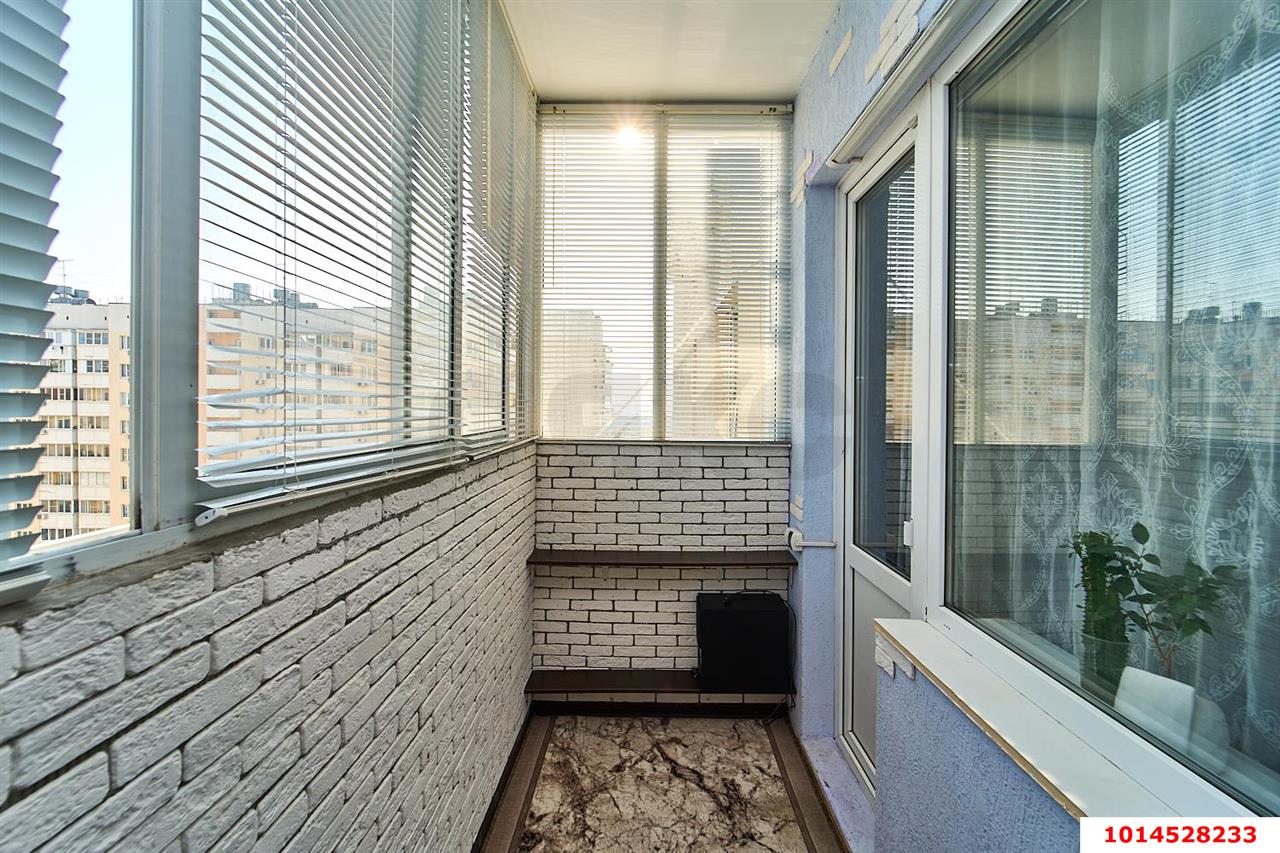 Фото №17: 2-комнатная квартира 70 м² - Краснодар, Пашковский, ул. Лавочкина, 19