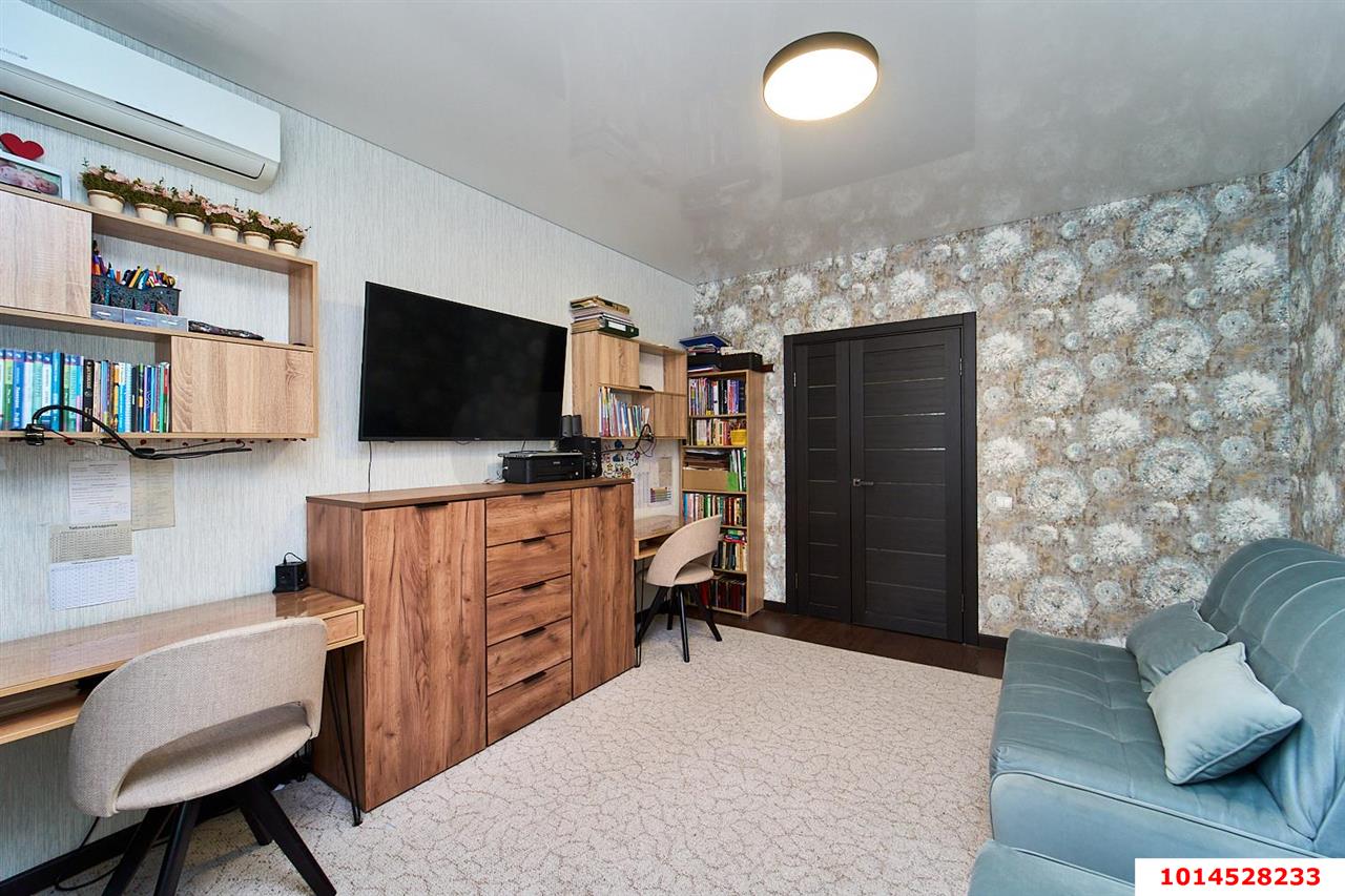 Фото №7: 2-комнатная квартира 70 м² - Краснодар, Пашковский, ул. Лавочкина, 19