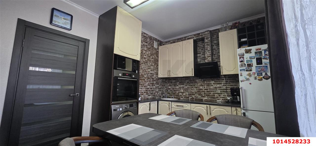 Фото №4: 2-комнатная квартира 70 м² - Краснодар, Пашковский, ул. Лавочкина, 19