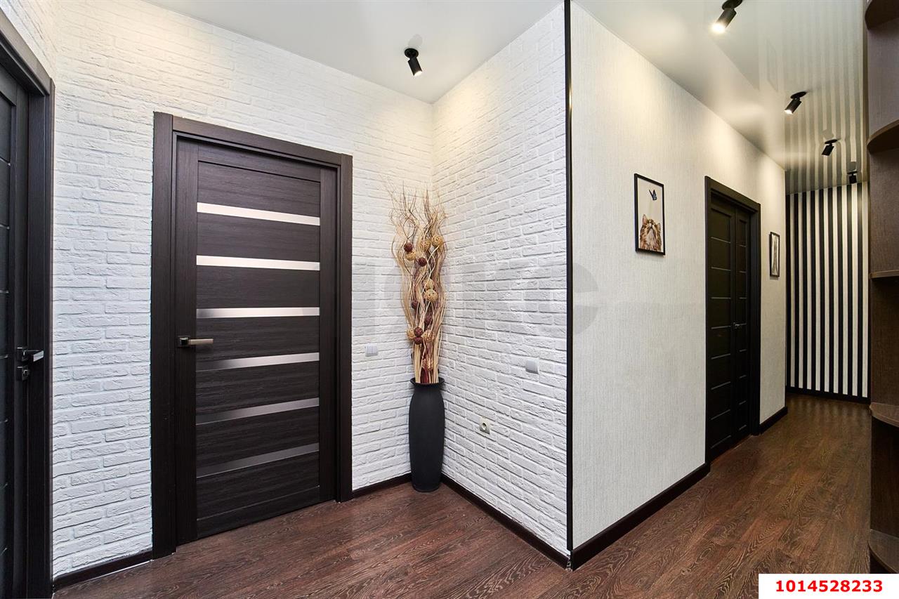 Фото №14: 2-комнатная квартира 70 м² - Краснодар, Пашковский, ул. Лавочкина, 19