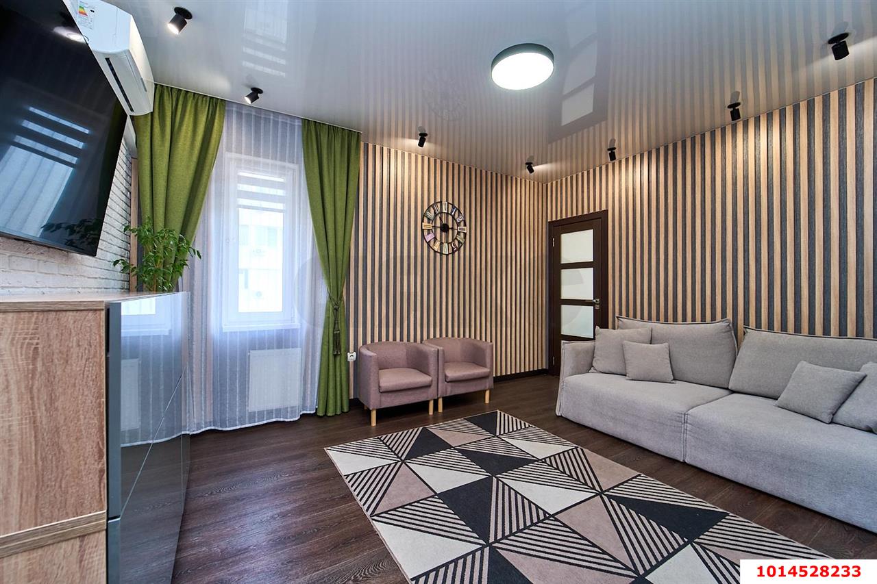 Фото №9: 2-комнатная квартира 70 м² - Краснодар, Пашковский, ул. Лавочкина, 19