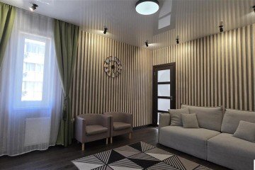 Фото №2: 2-комнатная квартира 70 м² - Краснодар, ж/м Пашковский, ул. Лавочкина, 19