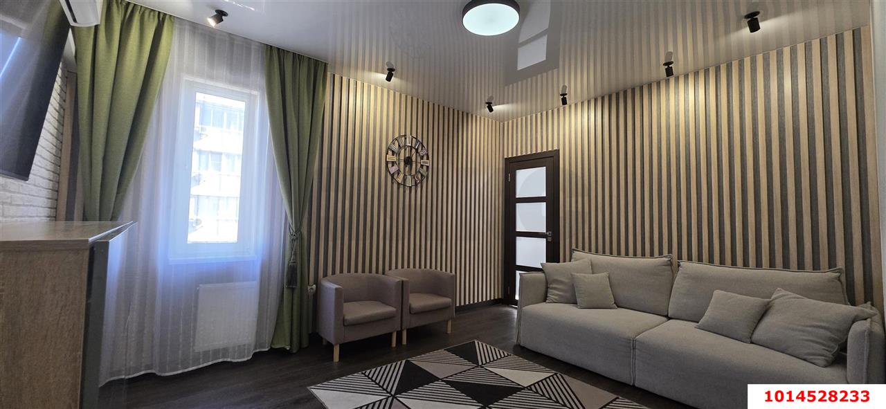 Фото №2: 2-комнатная квартира 70 м² - Краснодар, Пашковский, ул. Лавочкина, 19