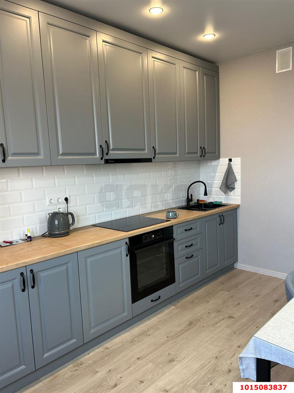 Фото №2: 2-комнатная квартира 56 м² - Краснодар, жилой комплекс Свобода, ул. Домбайская, 55к6