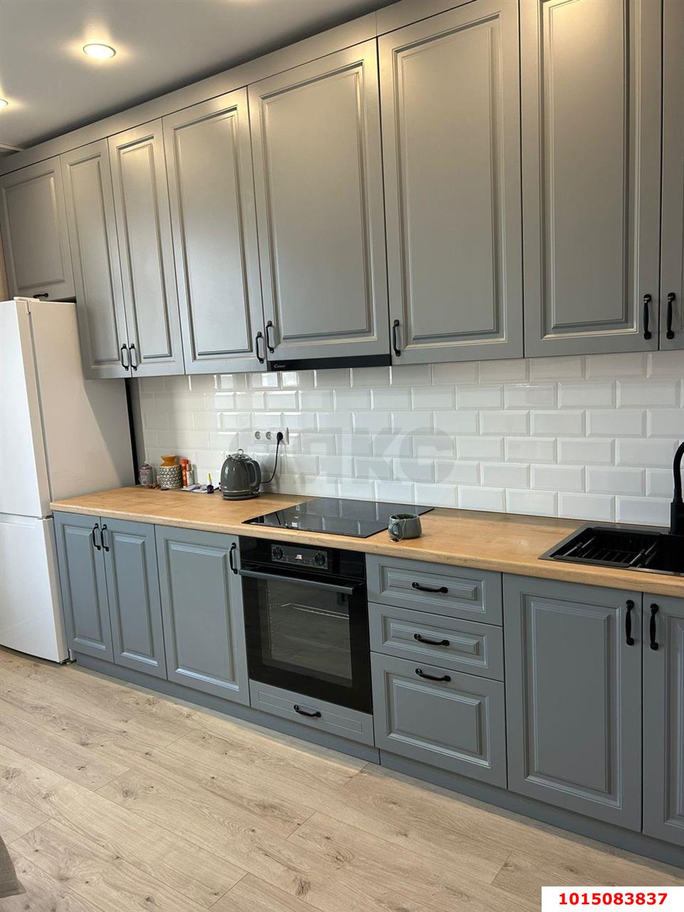 Фото №1: 2-комнатная квартира 56 м² - Краснодар, жилой комплекс Свобода, ул. Домбайская, 55к6