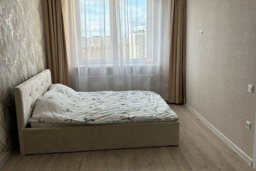 Фото №4: 2-комнатная квартира 56 м² - Краснодар, мкр. жилой комплекс Свобода, ул. Домбайская, 55к6