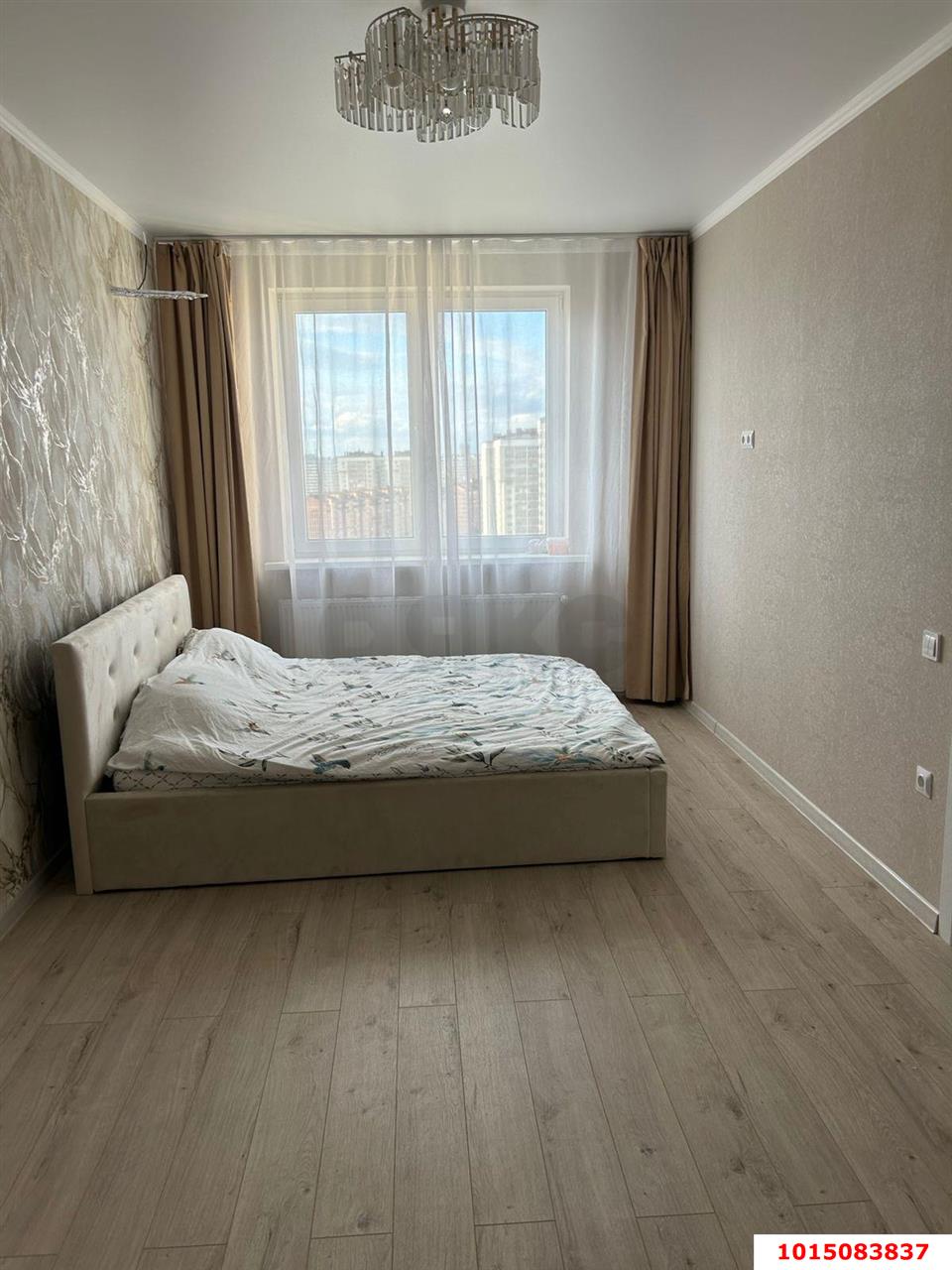 Фото №4: 2-комнатная квартира 56 м² - Краснодар, жилой комплекс Свобода, ул. Домбайская, 55к6