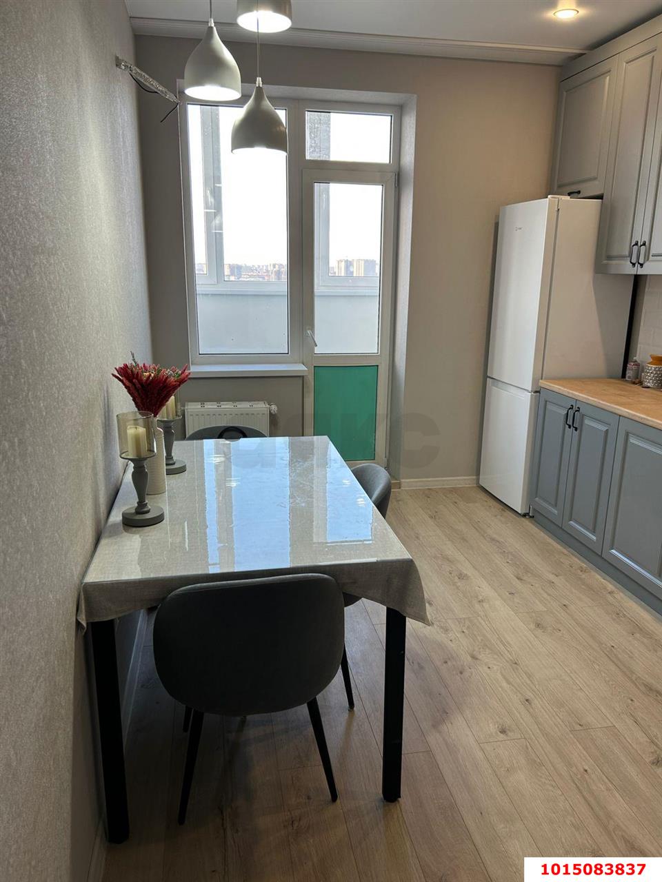 Фото №3: 2-комнатная квартира 56 м² - Краснодар, жилой комплекс Свобода, ул. Домбайская, 55к6