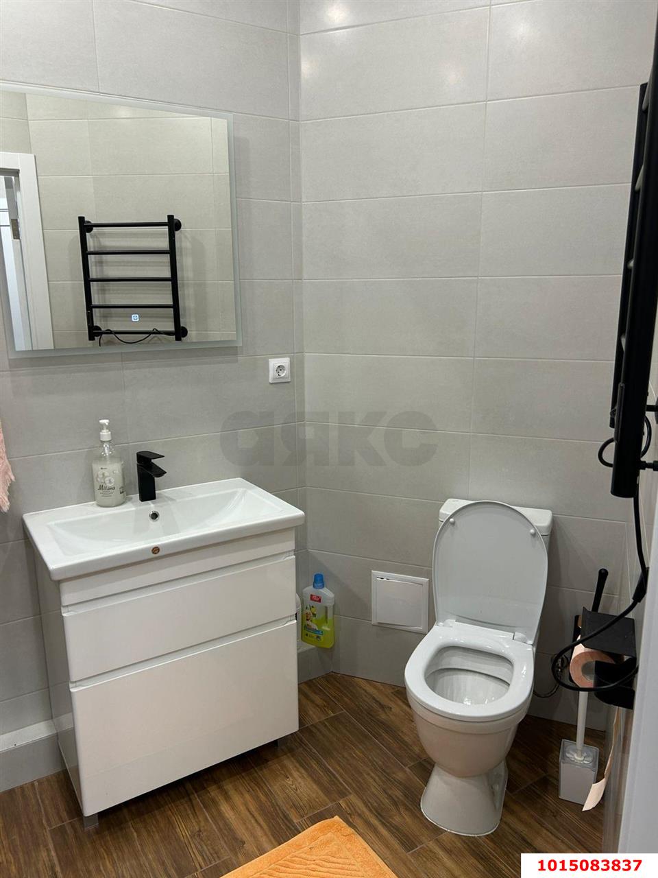 Фото №7: 2-комнатная квартира 56 м² - Краснодар, жилой комплекс Свобода, ул. Домбайская, 55к6