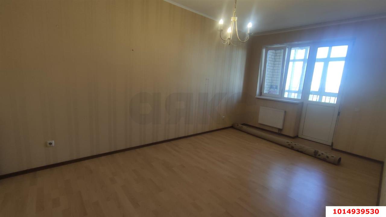 Фото №4: 2-комнатная квартира 74 м² - Краснодар, Прикубанский внутригородской округ, 40 лет Победы, мкр. жилой комплекс Достоевский, ул. Достоевского, 84/1