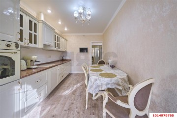 Фото №2: 2-комнатная квартира 82 м² - Краснодар, мкр. 9-й километр, пр-д Репина, 3к1