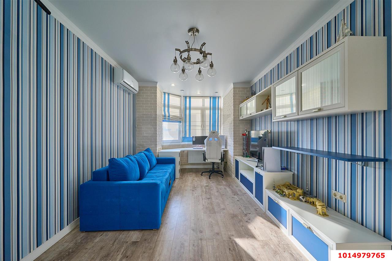 Фото №8: 2-комнатная квартира 82 м² - Краснодар, 9-й километр, пр-д Репина, 3к1