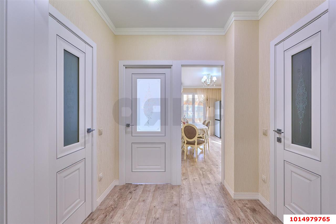 Фото №15: 2-комнатная квартира 82 м² - Краснодар, 9-й километр, пр-д Репина, 3к1