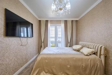 Фото №4: 2-комнатная квартира 82 м² - Краснодар, мкр. Прикубанский внутригородской округ, пр-д Репина, 3к1