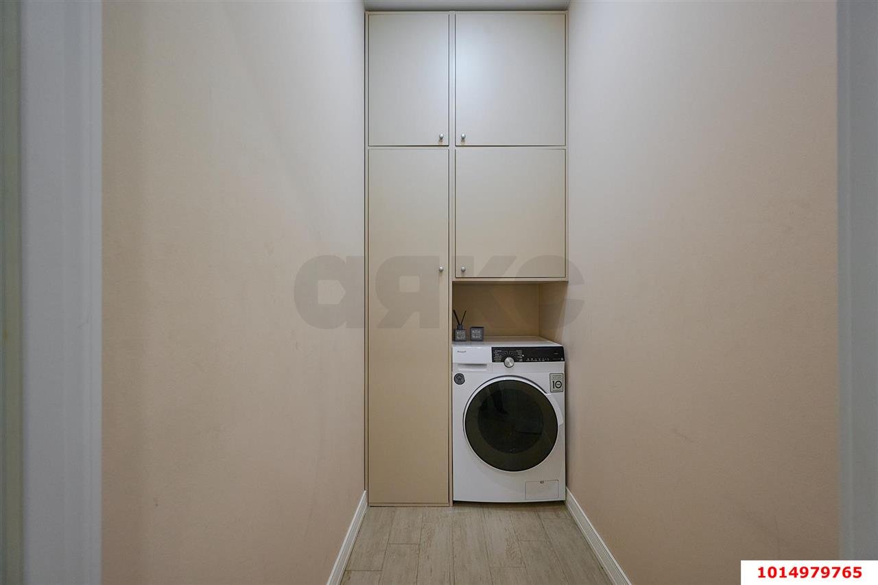 Фото №13: 2-комнатная квартира 82 м² - Краснодар, 9-й километр, мкр. Прикубанский внутригородской округ, пр-д Репина, 3к1