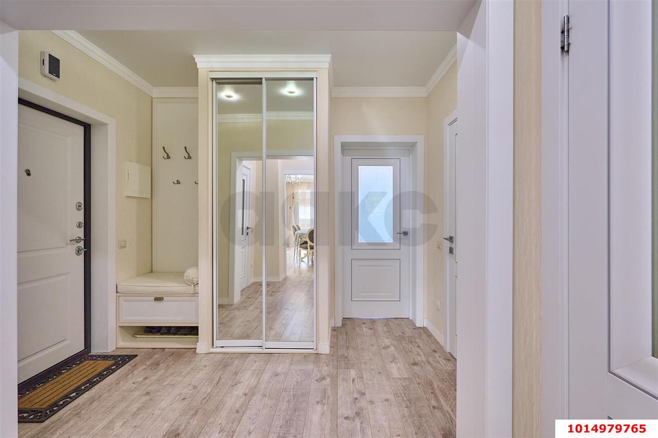 Фото №16: 2-комнатная квартира 82 м² - Краснодар, 9-й километр, мкр. Прикубанский внутригородской округ, пр-д Репина, 3к1