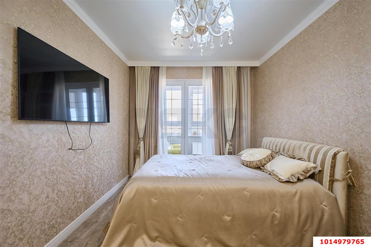 Фото №4: 2-комнатная квартира 82 м² - Краснодар, 9-й километр, пр-д Репина, 3к1