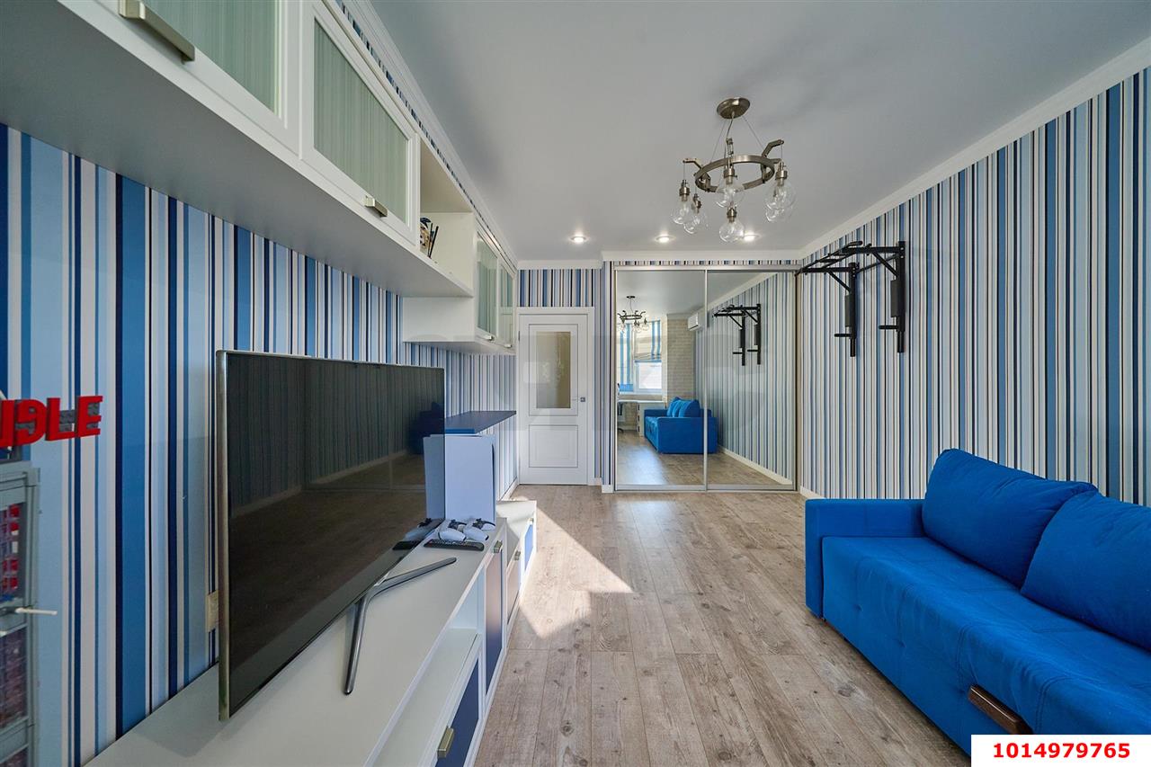 Фото №9: 2-комнатная квартира 82 м² - Краснодар, 9-й километр, пр-д Репина, 3к1