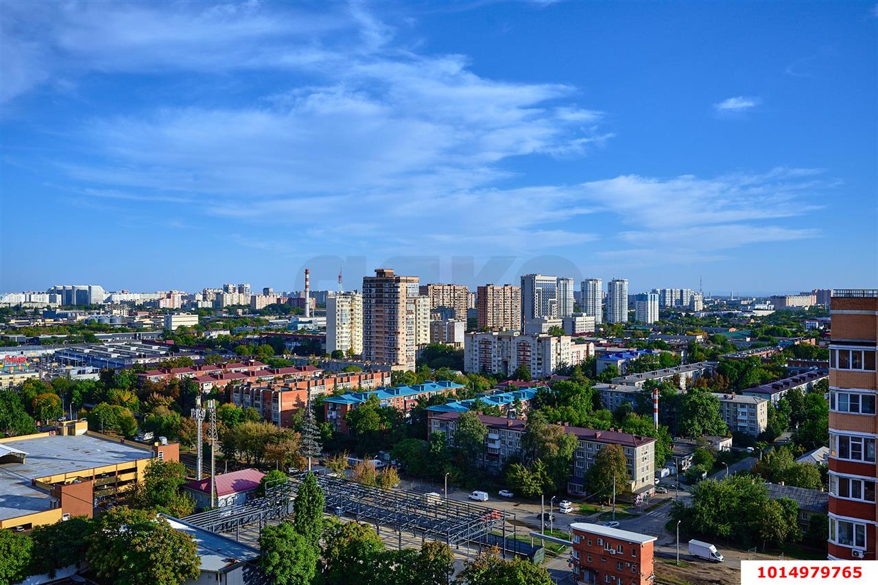 Фото №17: 2-комнатная квартира 82 м² - Краснодар, 9-й километр, пр-д Репина, 3к1