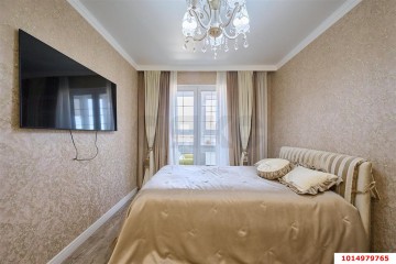 Фото №4: 2-комнатная квартира 82 м² - Краснодар, мкр. 9-й километр, пр-д Репина, 3к1