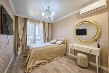 Фото №5: 2-комнатная квартира 82 м² - Краснодар, мкр. Прикубанский внутригородской округ, пр-д Репина, 3к1