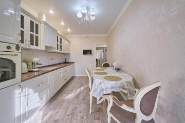 Фото №2: 2-комнатная квартира 82 м² - Краснодар, мкр. Прикубанский внутригородской округ, пр-д Репина, 3к1