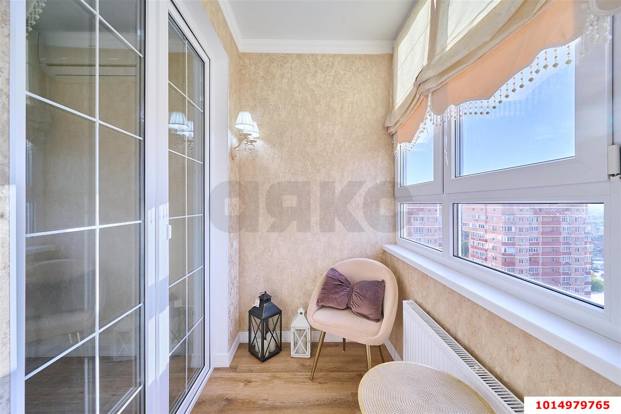 Фото №3: 2-комнатная квартира 82 м² - Краснодар, 9-й километр, пр-д Репина, 3к1