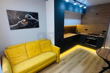 Фото №4: 1-комнатная квартира 37 м² - Краснодар, мкр. имени Петра Метальникова, ул. Петра Метальникова, 38