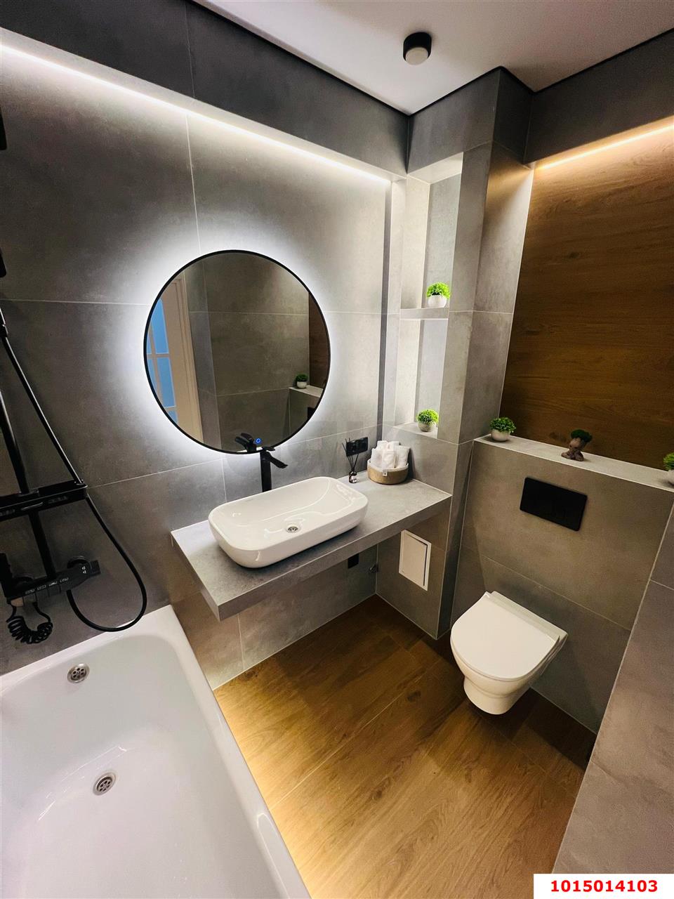 Фото №12: 1-комнатная квартира 37 м² - Краснодар, Прикубанский внутригородской округ, ЖК Лучший, мкр. имени Петра Метальникова, ул. Петра Метальникова, 38